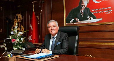 Başkan Yüksel Kepenek'ten 30 Ağustos mesajı ve kutlama programına davet