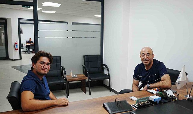 Başkan Zencirci, çarşamba mesaisini Ortaklar'da vatandaşlarla geçirdi