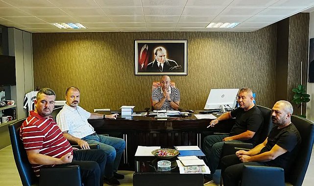 Başkan Zencirci: "Germencik'e yakışır bir festival düzenleyeceğiz"