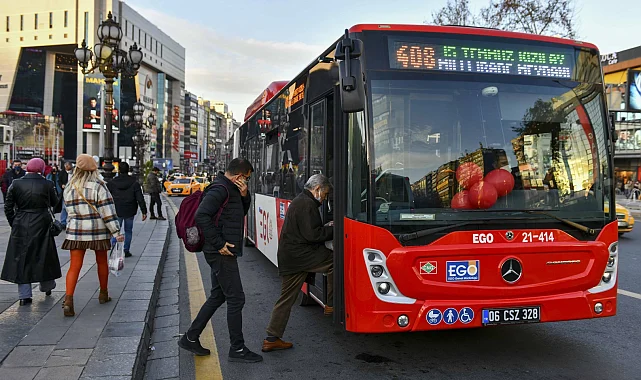 Başkent'in ulaşım geleceği için harekete geçildi
