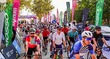 Başkentte bisiklet heyecanı... Gran Fondo'da şampiyonlar belli oldu