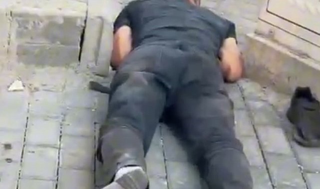 Batman'da 20 yaşındaki genç tüfekle ayağından vuruldu