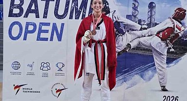 Batumi Open 2026 şampiyonu Aliağa'dan