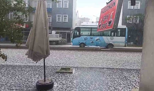 Bayburt için kuvvetli gök gürültülü sağanak uyarısı