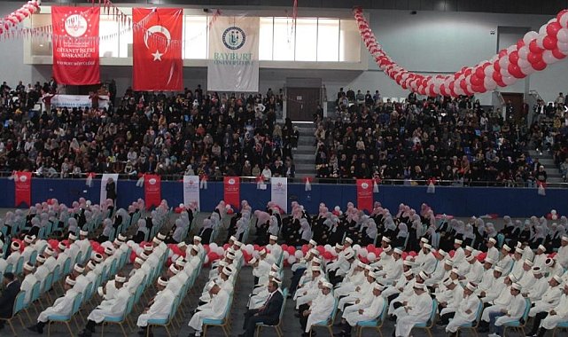Bayburt'ta 246 hafız için icazet merasimi düzenlenecek