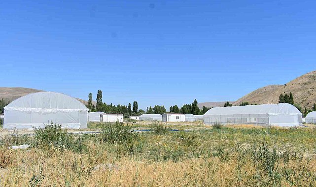 Bayburt'ta Eko Köy 2 Projesi'nde sona yaklaşıldı