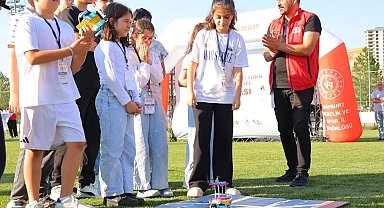 Bayburt'ta gençlik festivali ve DENEYAP kapanışı