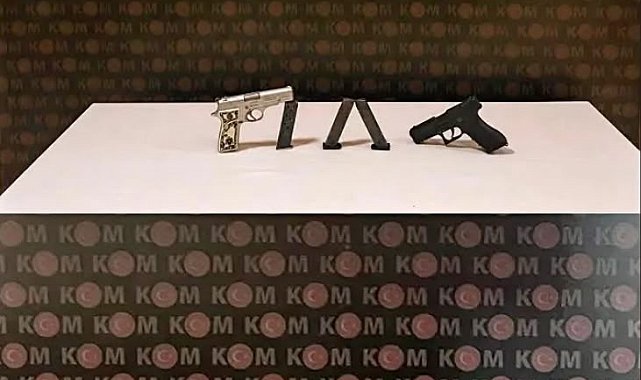 Bayburt'ta kaçakçılık operasyonu