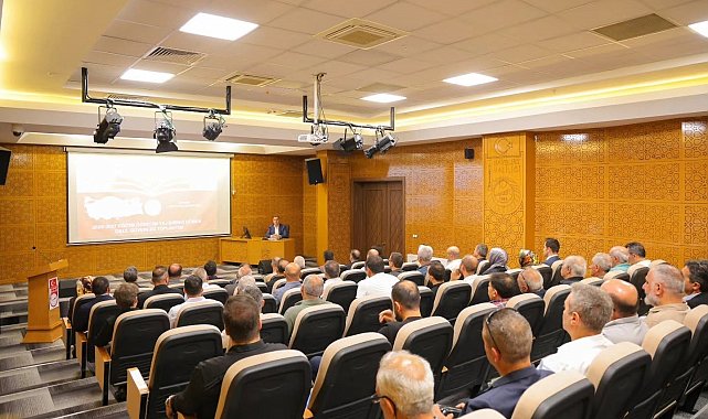 Bayburt'ta okul güvenliği toplantısı gerçekleştirildi