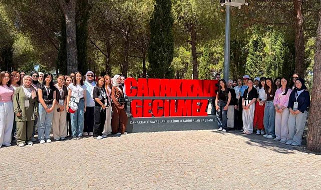 Bayburt'ta üniversite öğrencilerine Çanakkale gezisi düzenlenecek