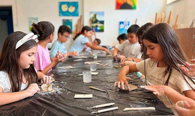 Bayburt'ta yaz kulüpleri etkinlikleri sürüyor