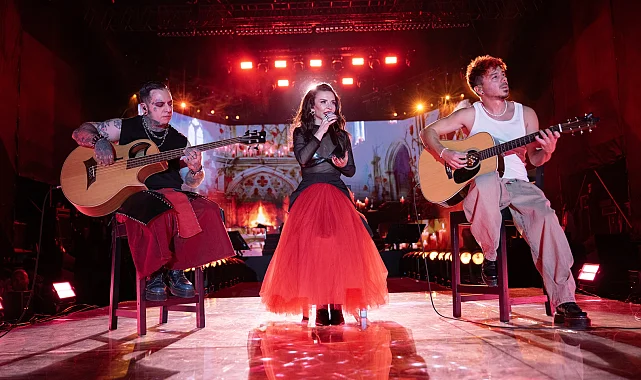 Bayhan Müzik'ten İstanbul'a yeni konser noktası… Ataköy Marina Açık Hava Sahnesi
