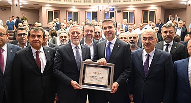 Bayraktar: Bursa'nın enerji talebi son 24 yılda 5 kat arttı