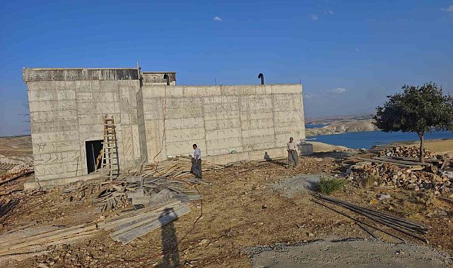 Bazik Bölgesi'nde dev su yatırımı