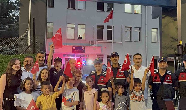 Bedensel engelli gencin askerlik hayali gerçekleştirdi