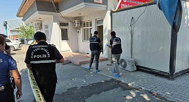 Belediye bahçesindeki silahlı saldırının nedeni belli oldu