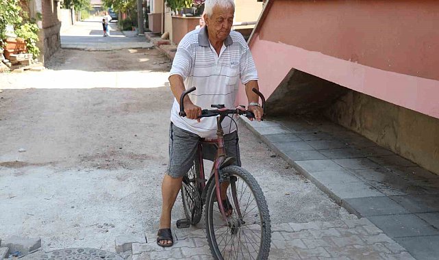 Belediye işi yarım bırakıp gitti, çilesi vatandaşa kaldı