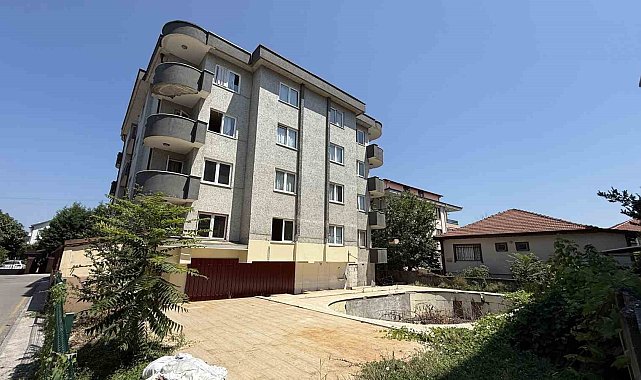 Belediye yıkmadı, fuhuş oteli oldu