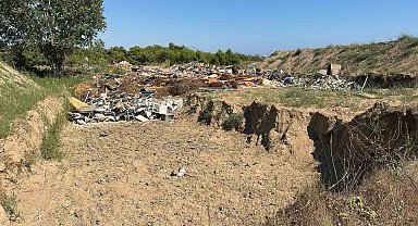 Belek Özel Çevre Koruma Bölgesi'nde çevre kirliliğine neden olan otele ceza