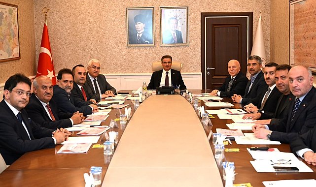 Besi Organize Tarım Bölgesi Erzurum'a değer katacak