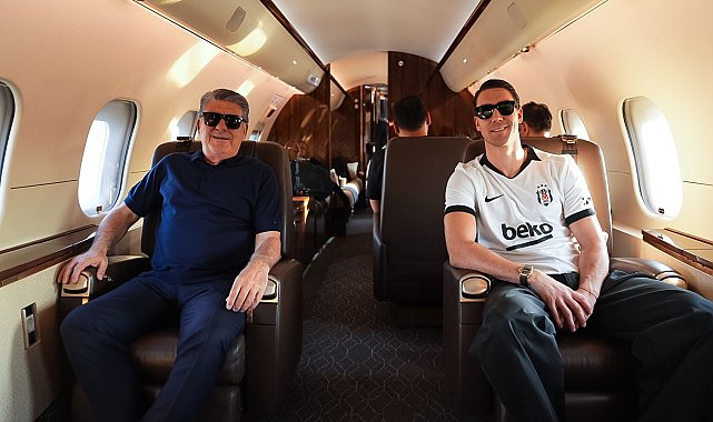 Beşiktaş, Dusan Vlahovic'i duyurdu
