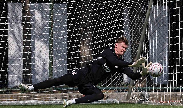 Beşiktaş, Hradec Kralove maçı hazırlıklarına başladı