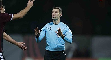 Beşiktaş - Hradec Kralove maçını Urs Schnyder yönetecek