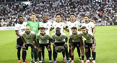 Beşiktaş, play-off turunda Kauno Zalgiris'i konuk edecek