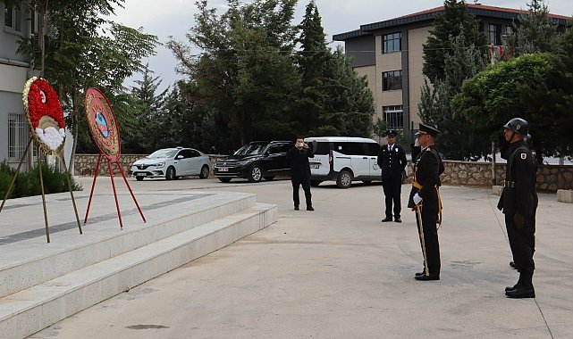 Besni'de 30 Ağustos Zaferi'nin 104'üncü yılı kutlandı