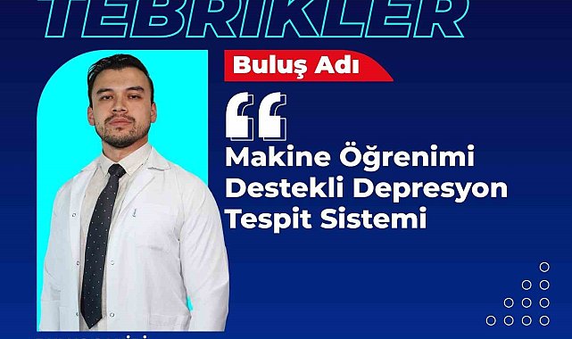 BEUN akademisyenin geliştirdiği buluş TÜRKPATENT tarafından tescillendi