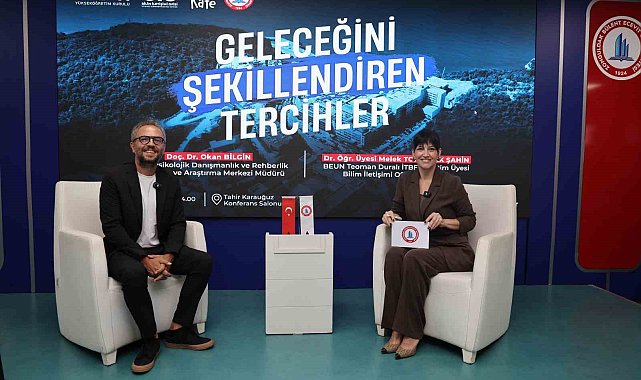 BEUN'da aday öğrenciler için üniversite tercih süreci ele alındı