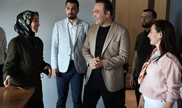 Beykoz'da gençler geleceklerini şekillendirdi