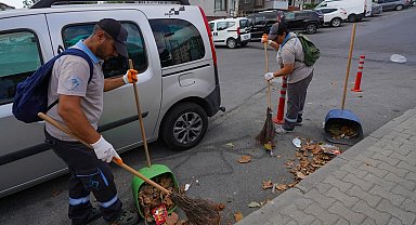 Beylikdüzü'nün tüm mahallelerinde kapsamlı temizlik çalışması