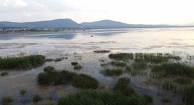 Beyşehir Gölü için arıtma hamlesi