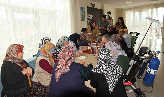 Beyşehir'de hastanede gönülleri ısıtan dayanışma