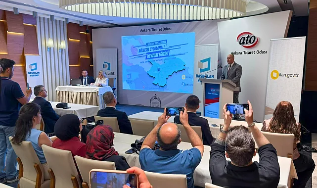BİK'ten gazete ve internet haber sitelerine mevzuat eğitimi