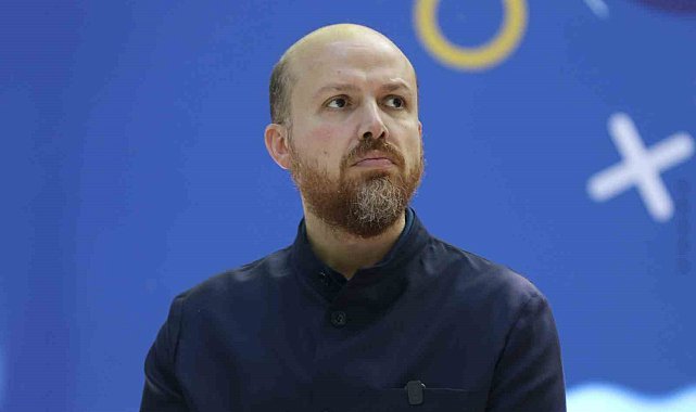 Bilal Erdoğan, İnsan Hakları Eğitim Kampı'nda gençlerle buluştu