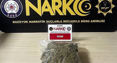 Bilecik dâhil 71 ilde uyuşturucu madde satıcılarına yönelik operasyon