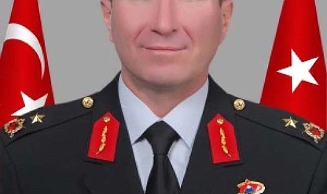 Bilecik Jandarma Eğitim Komutanlığına Tümgeneral Nail İlbey atandı