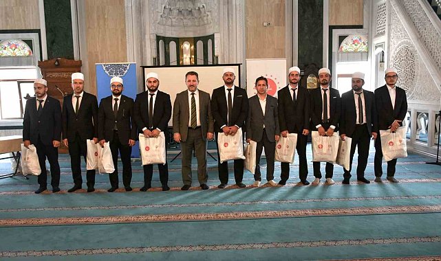 Bilecik'te 'Ezanı Güzel Okuma Yarışması'nın bölge finali gerçekleştirildi