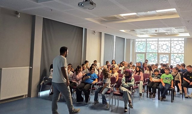 Bilecik'te 'İletişim ve Toplumsal Bağlar' eğitimi
