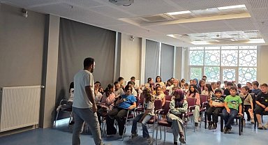Bilecik'te 'İletişim ve Toplumsal Bağlar' eğitimi