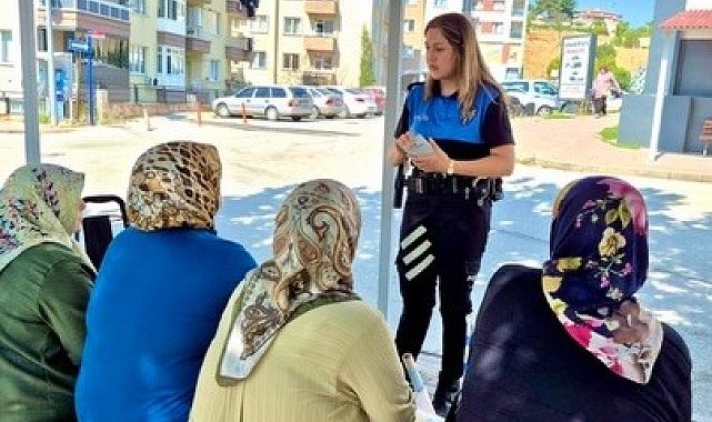 Bilecik'te 48 vatandaşa dolandırıcılık uyarısı