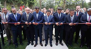 Bilecik'te Beylikten İmparatorluğa Dijital Tarih Müzesi açıldı