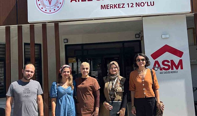 Bilecik'te ihtiyaç sahipleri için saha çalışması
