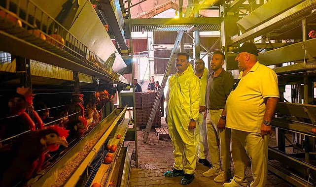 Bilecik'te köyün üretim gücü göz doldurdu