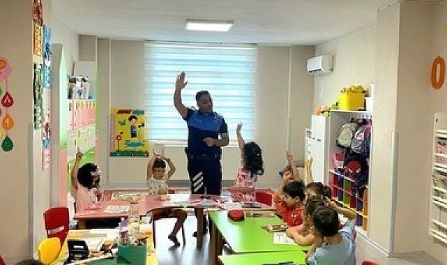 Bilecik'te Kur'an kursu öğrencilerine güvenlik eğitimi