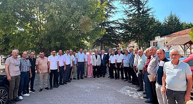 Bilecik'te muhtarların talepleri masaya yatırıldı