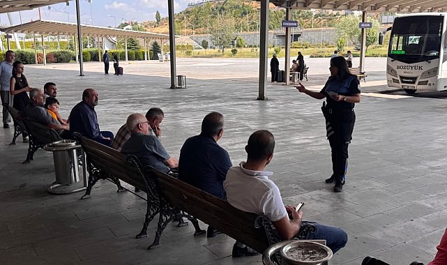 Bilecik'te sahte para uyarısı