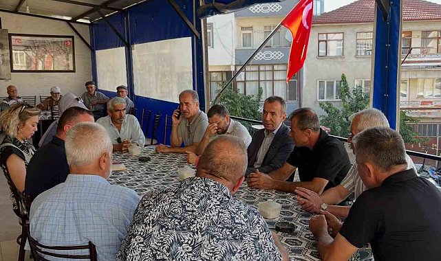 Bilecik'te tarım ilaçlarının ambalaj atıkları için saha çalışması başladı